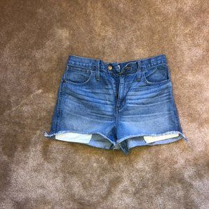 Madewell Perfect Short